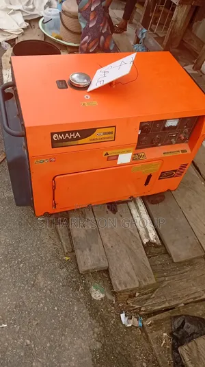 Heavy Duty Generator