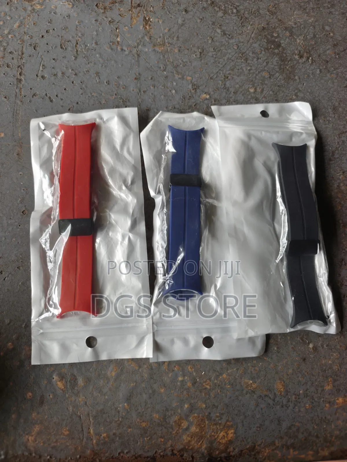 Google Pixel 1 2 Silicone Strap
