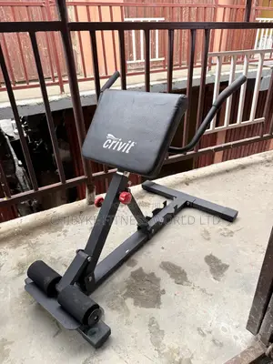 Heavy Duty Hack Extension