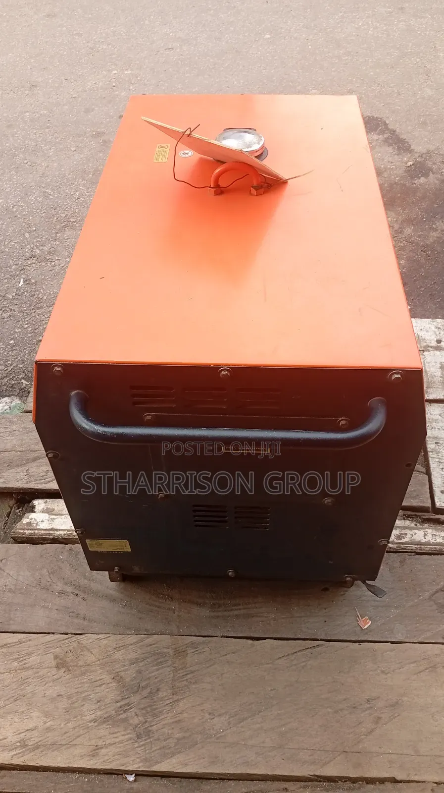 Heavy Duty Generator
