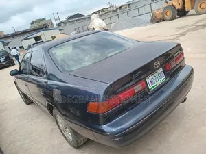 Toyota Camry 2002 Blue
