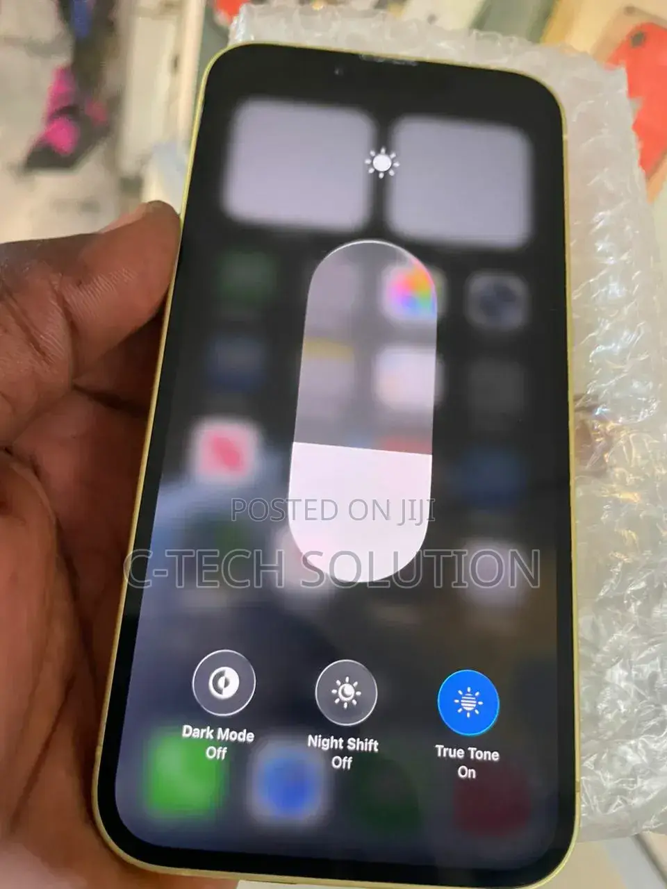 Apple iPhone 14 128 GB Yellow