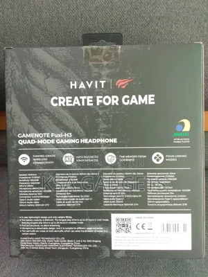 Havit Fuxi-H3 Gaming Headset