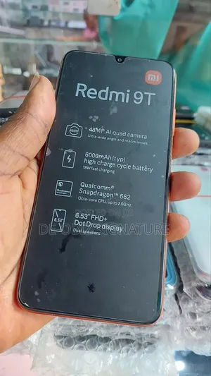 Xiaomi Redmi 9T 128 GB Red