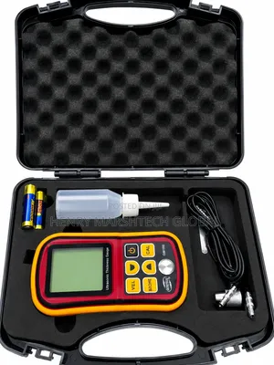 Ultrasonic Thickness Gauge