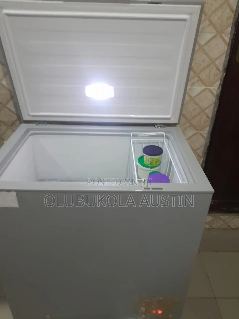 Chest Freezer
