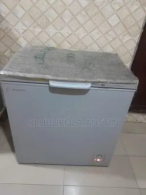 Chest Freezer