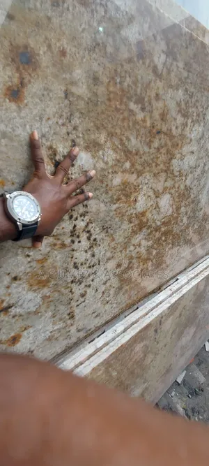 Imperial Golden Granite