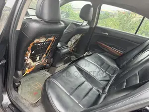 Honda Accord 2007 Gray