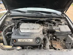 Honda Accord 2007 Gray