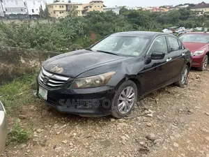 Honda Accord 2007 Gray