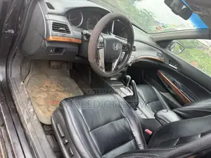 Honda Accord 2007 Gray