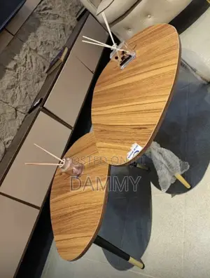 Nesting Coffee Table Set
