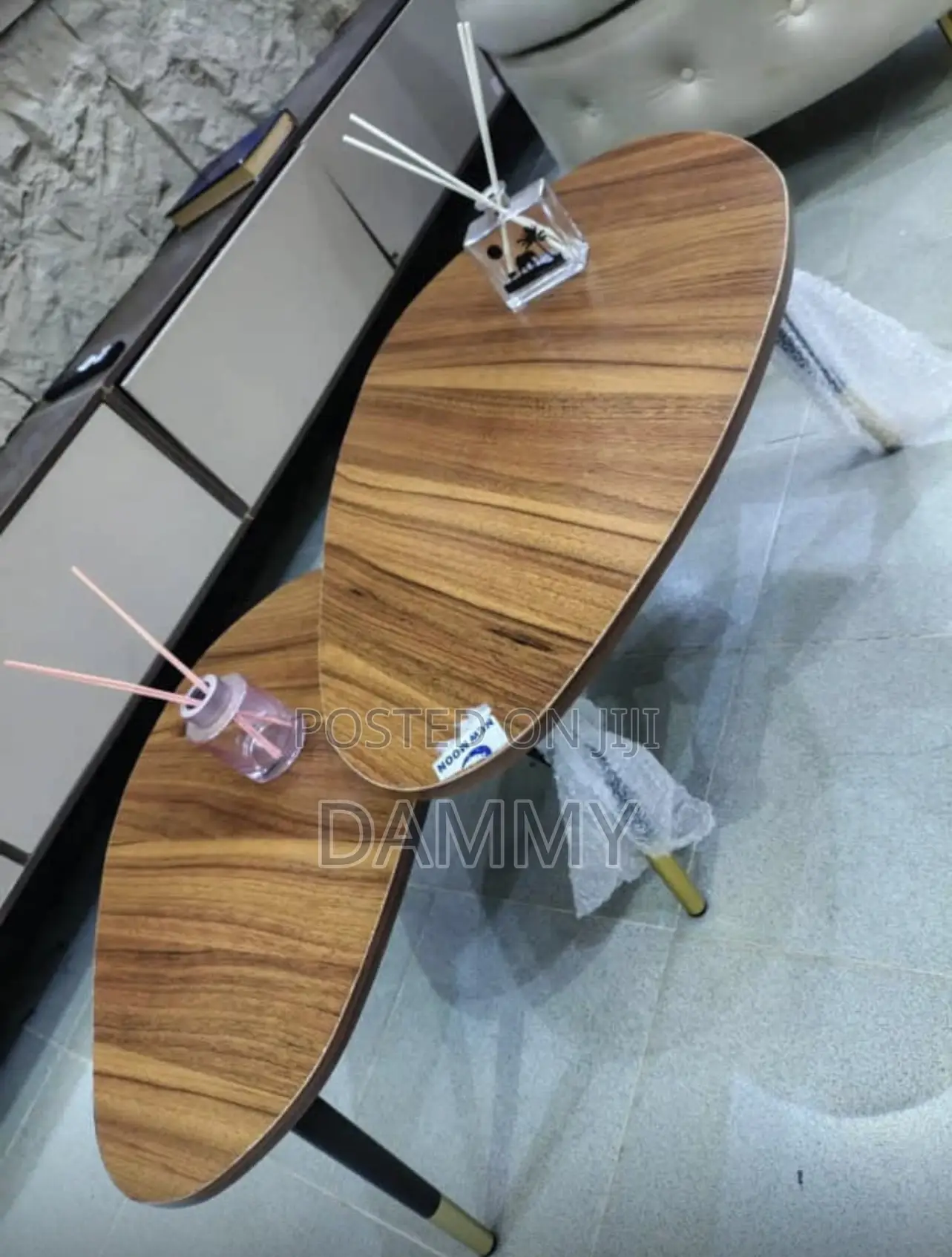 Nesting Coffee Table Set