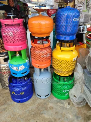 Gas Cylinders