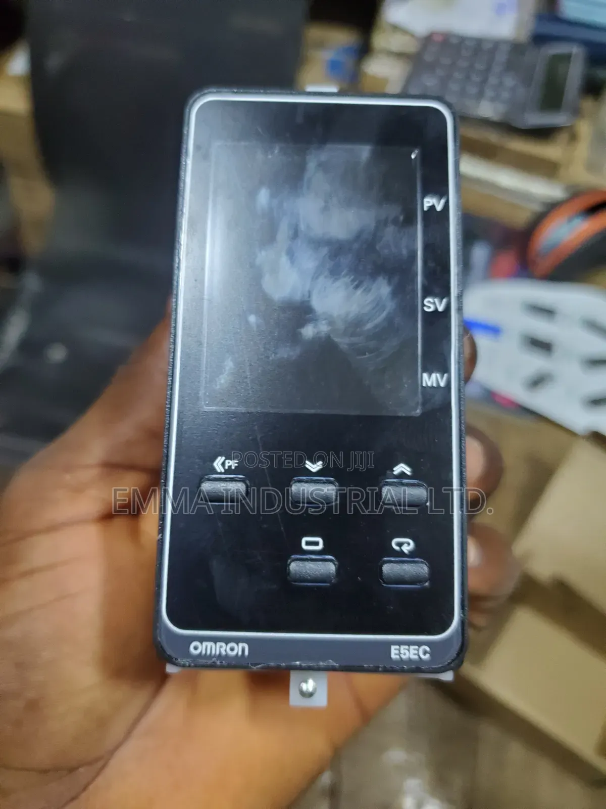 Omron E5ec Series Industrial Pid Temperature Controller