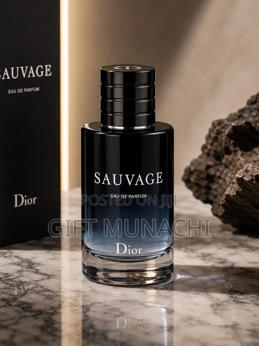 Sauvage Dior Perfume