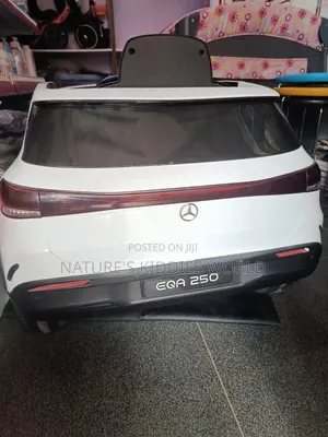 Mercedes Ben Car for Kids