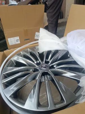 20inches for Toyota Highlander Pencil 2021/22 Model Now Available