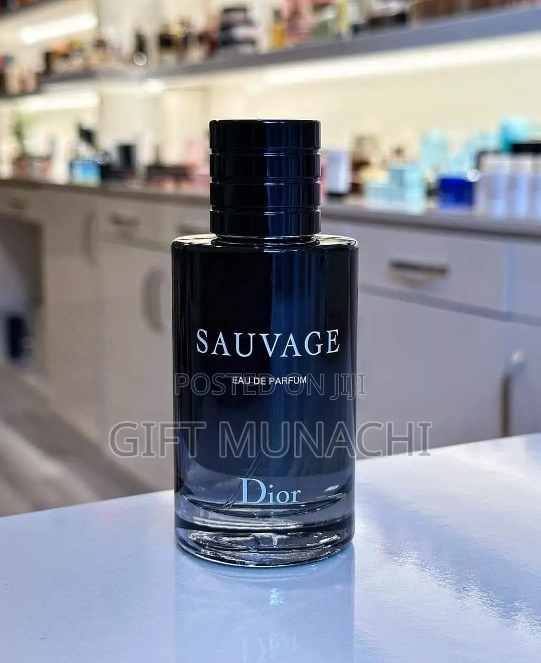 Sauvage Dior Perfume