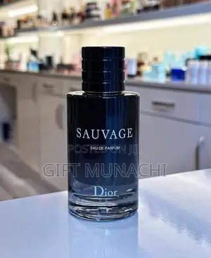 Sauvage Dior Perfume