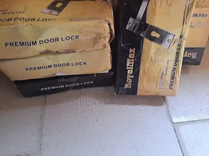 Premium Door Locks (Max014)