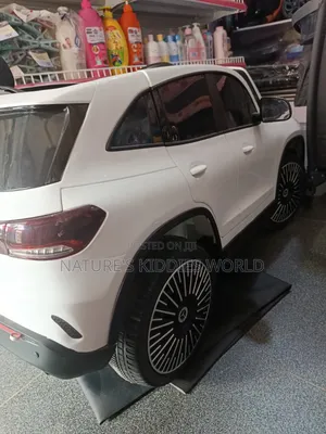 Mercedes Ben Car for Kids