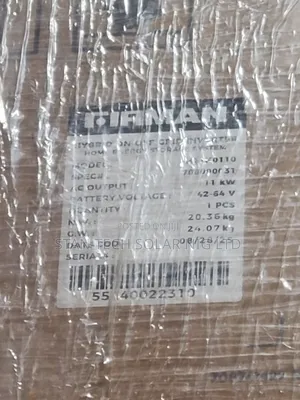 Firman 11kw 48v Hybrid Inverter