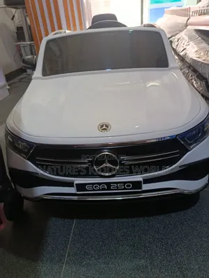 Mercedes Ben Car for Kids