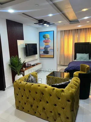 Studio Serviced Apartment in Akoka Yaba