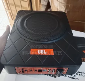 Underseat Subwoofer