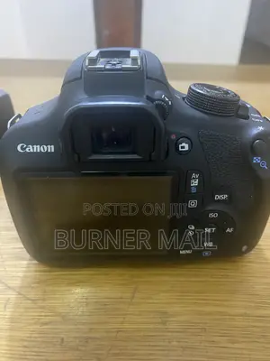 Eos T3i Rebel 600d