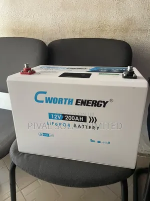 2.4kwh 12v Lithium Battery