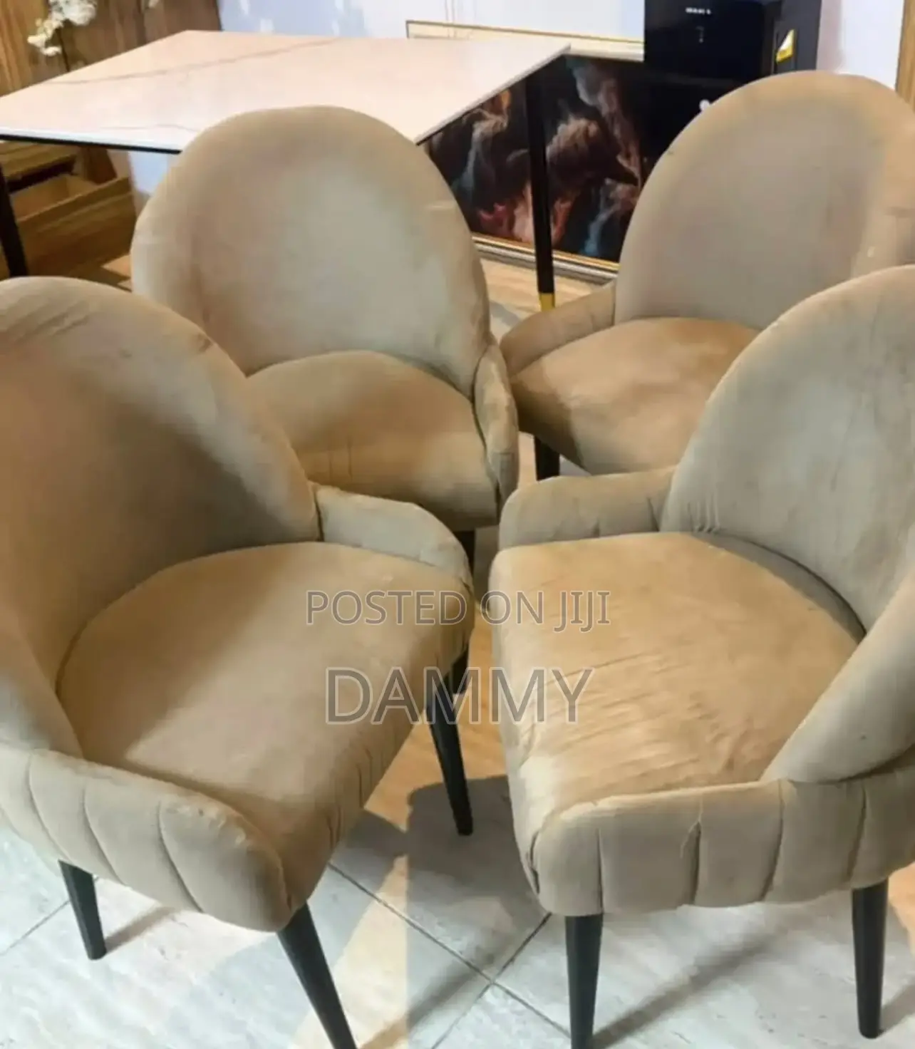 Dining Chairs