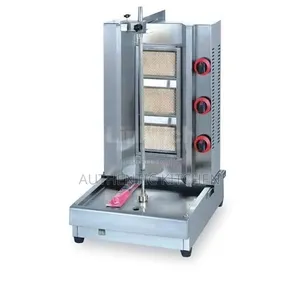 Brand New, High Quality and Durable Gas Shawarma Machine