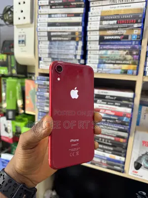 Apple iPhone XR 128 GB Red