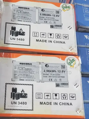 Felicity 2.5kwh 12.8v Lithium Battery