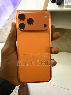 Apple iPhone 17 Pro Max 512 GB Orange