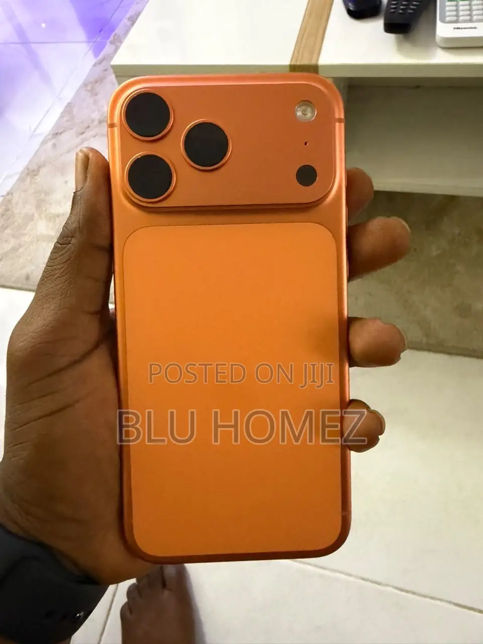 Apple iPhone 17 Pro Max 512 GB Orange