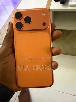 Apple iPhone 17 Pro Max 512 GB Orange