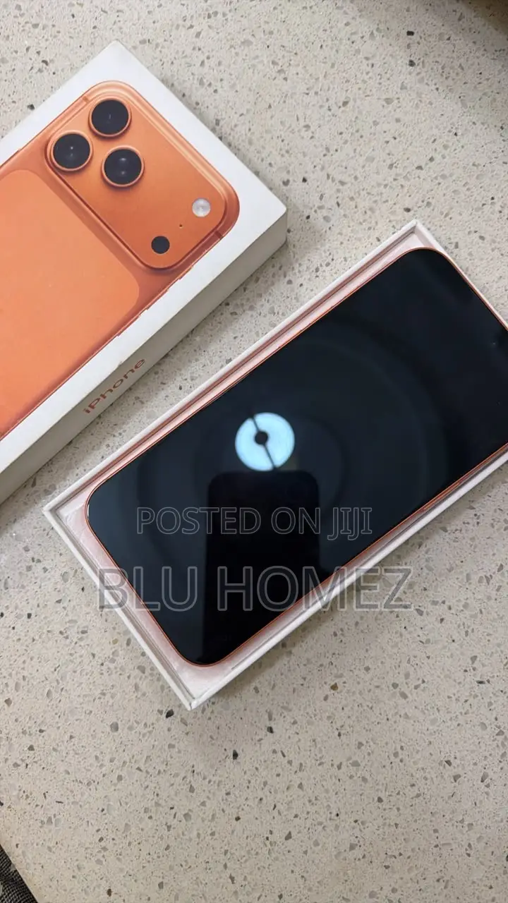Apple iPhone 17 Pro Max 512 GB Orange