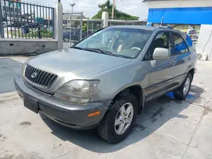 Lexus RX 300 2WD 2000 Silver