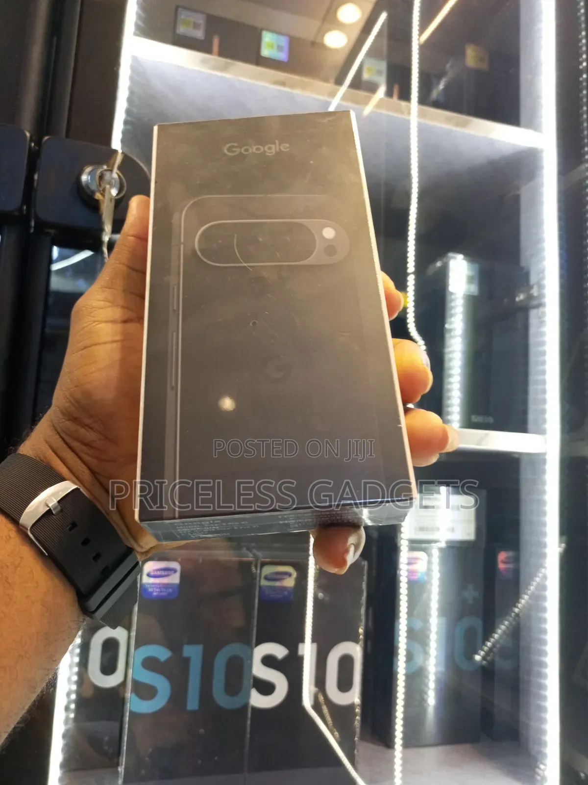 New Google Pixel 9 Pro XL 128 GB Black