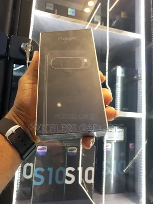 New Google Pixel 9 Pro XL 128 GB Black