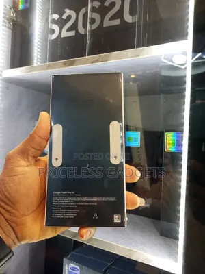 New Google Pixel 9 Pro XL 128 GB Black
