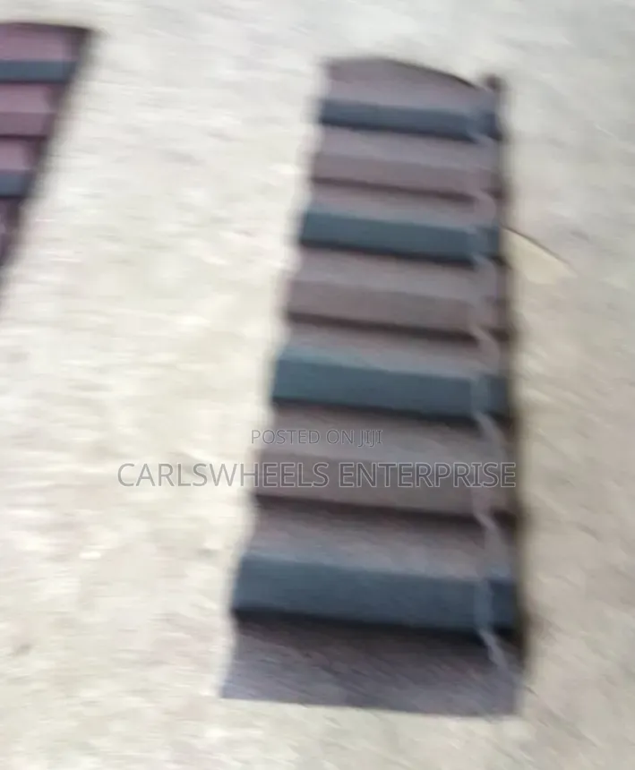 World Class Standard Roofing Sheet
