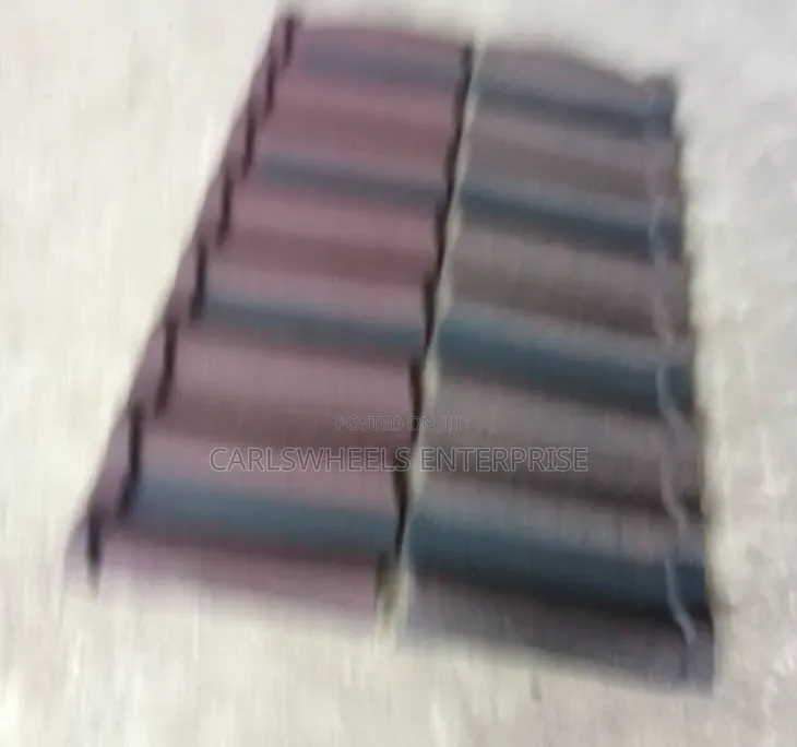 World Class Standard Roofing Sheet