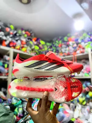 Foot Ball Boots