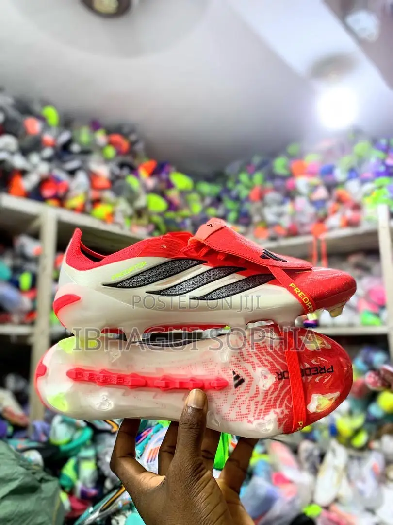 Foot Ball Boots