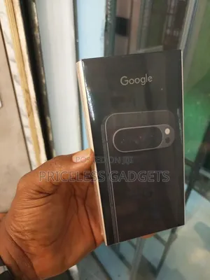 New Google Pixel 9 Pro XL 128 GB Black